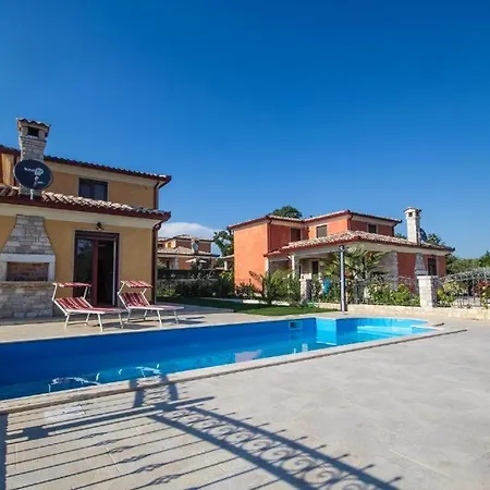 Villa Mateja Karigador